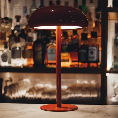 Lámpara de Mesa Retro Elegante - Lumia Estudio