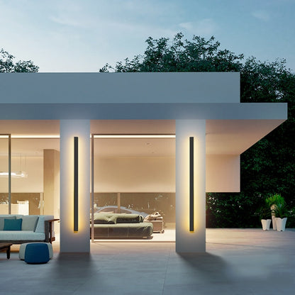 Linear Luxe™ Aplique Exterior - Lumia Estudio