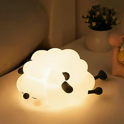SqueezeBuddies™ Luz Nocturna - Lumia Estudio