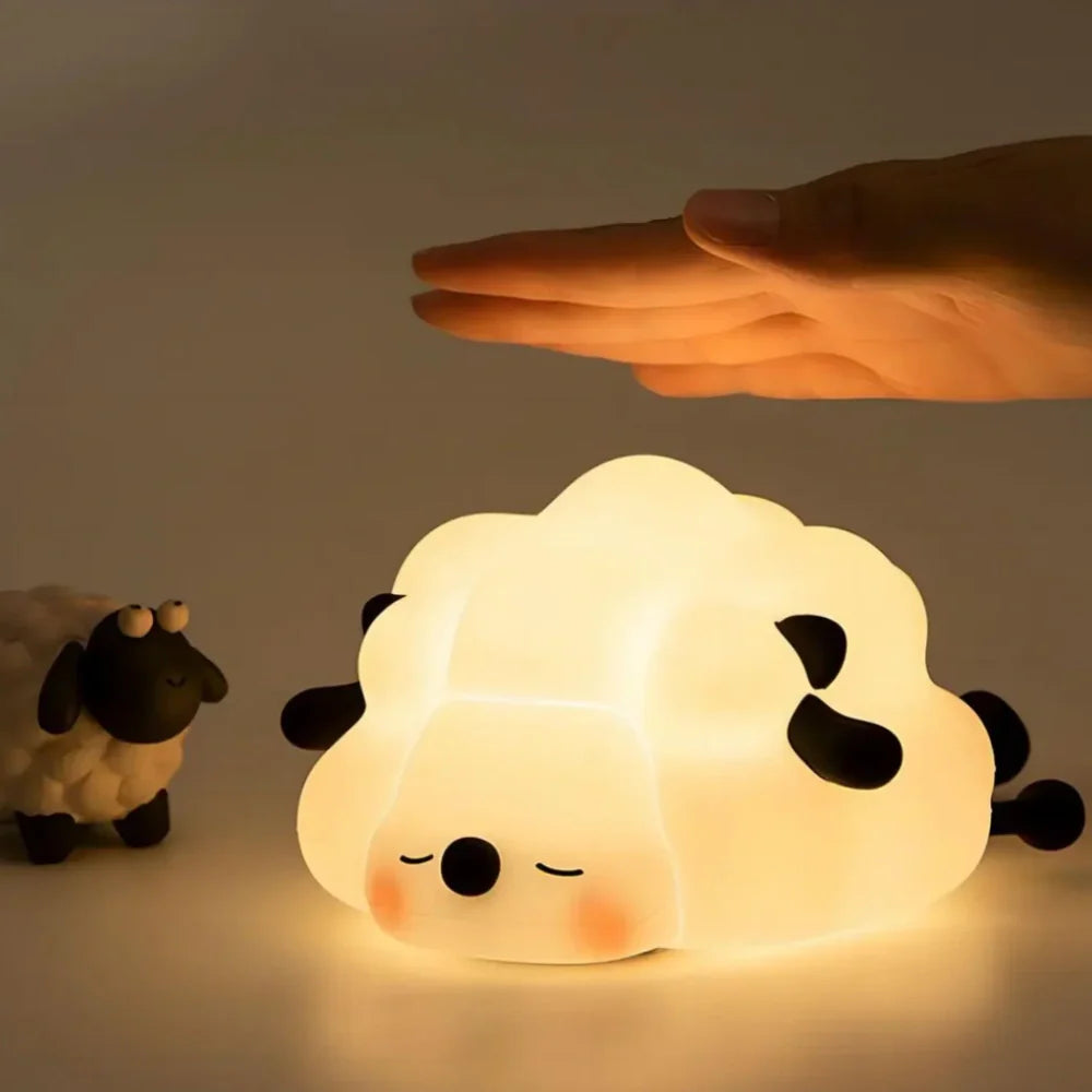 SqueezeBuddies™ Luz Nocturna - Lumia Estudio