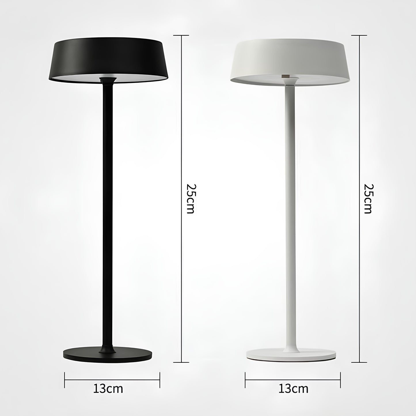 Lámpara de Mesa Moderna - Lumia Estudio