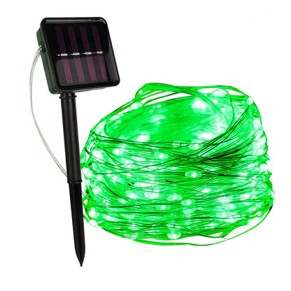 Guirnalda Solar de Luces de Hadas - Lumia Estudio