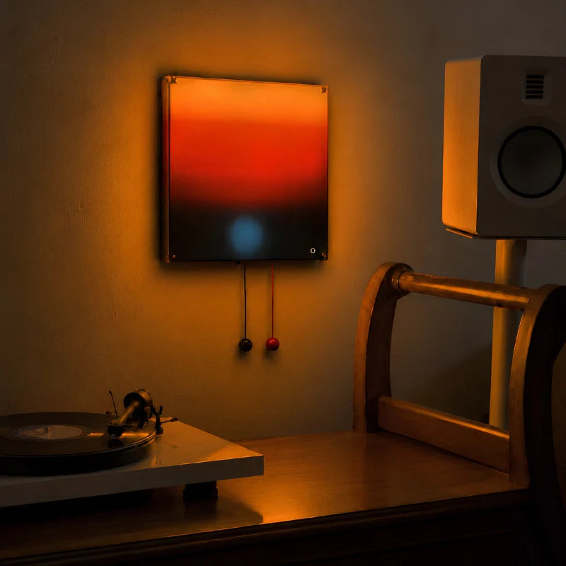 SunsetAura™ Luz de Pared - Lumia Estudio