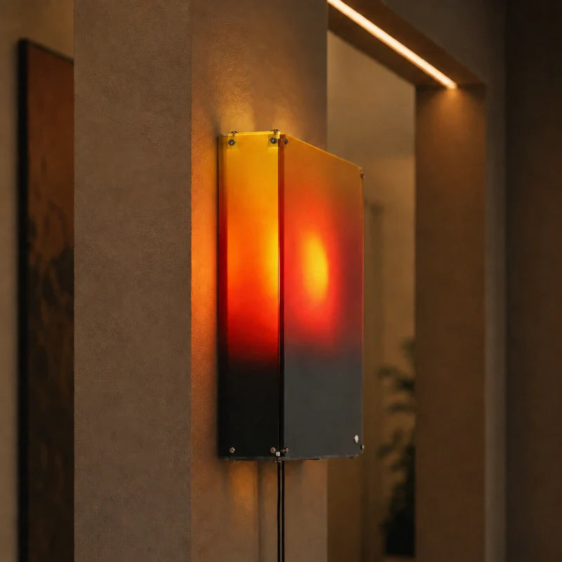SunsetAura™ Luz de Pared - Lumia Estudio