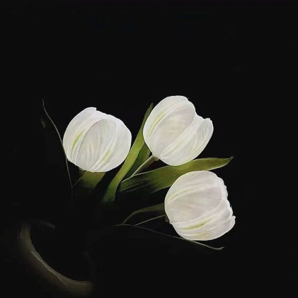 Luz Nocturna Tulipán - Lumia Estudio