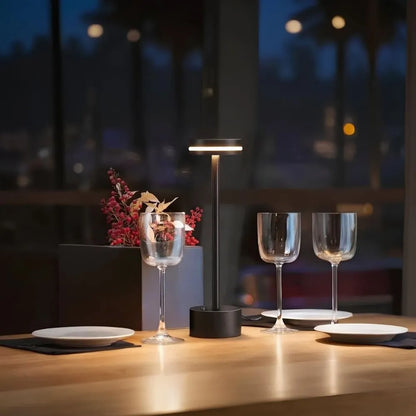 Lámpara Elegancia Cósmica - Lumia Estudio