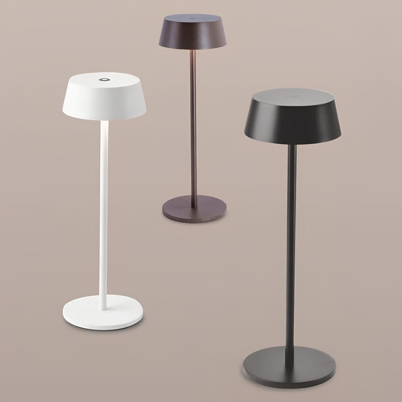 Lámpara de Mesa Moderna - Lumia Estudio