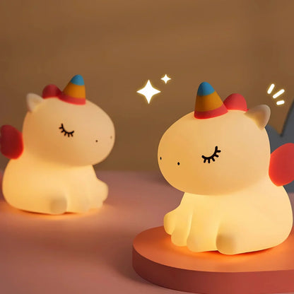 SqueezeBuddies™ Luz Nocturna - Lumia Estudio