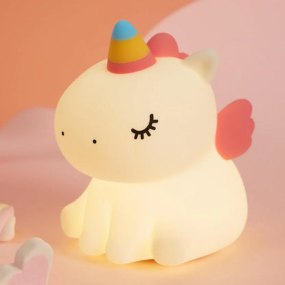 SqueezeBuddies™ Luz Nocturna - Lumia Estudio