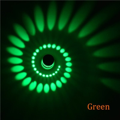 Luz Espiral - Lumia Estudio