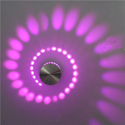 Luz Espiral - Lumia Estudio