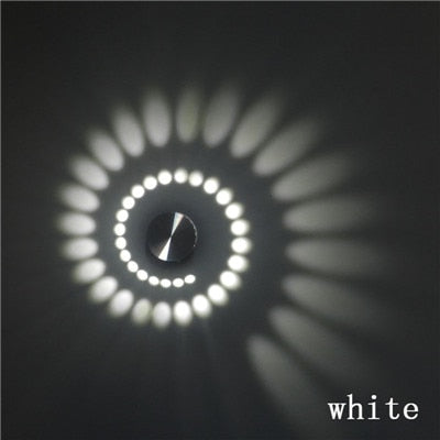 Luz Espiral - Lumia Estudio