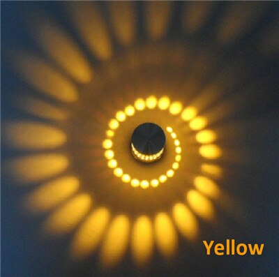 Luz Espiral - Lumia Estudio