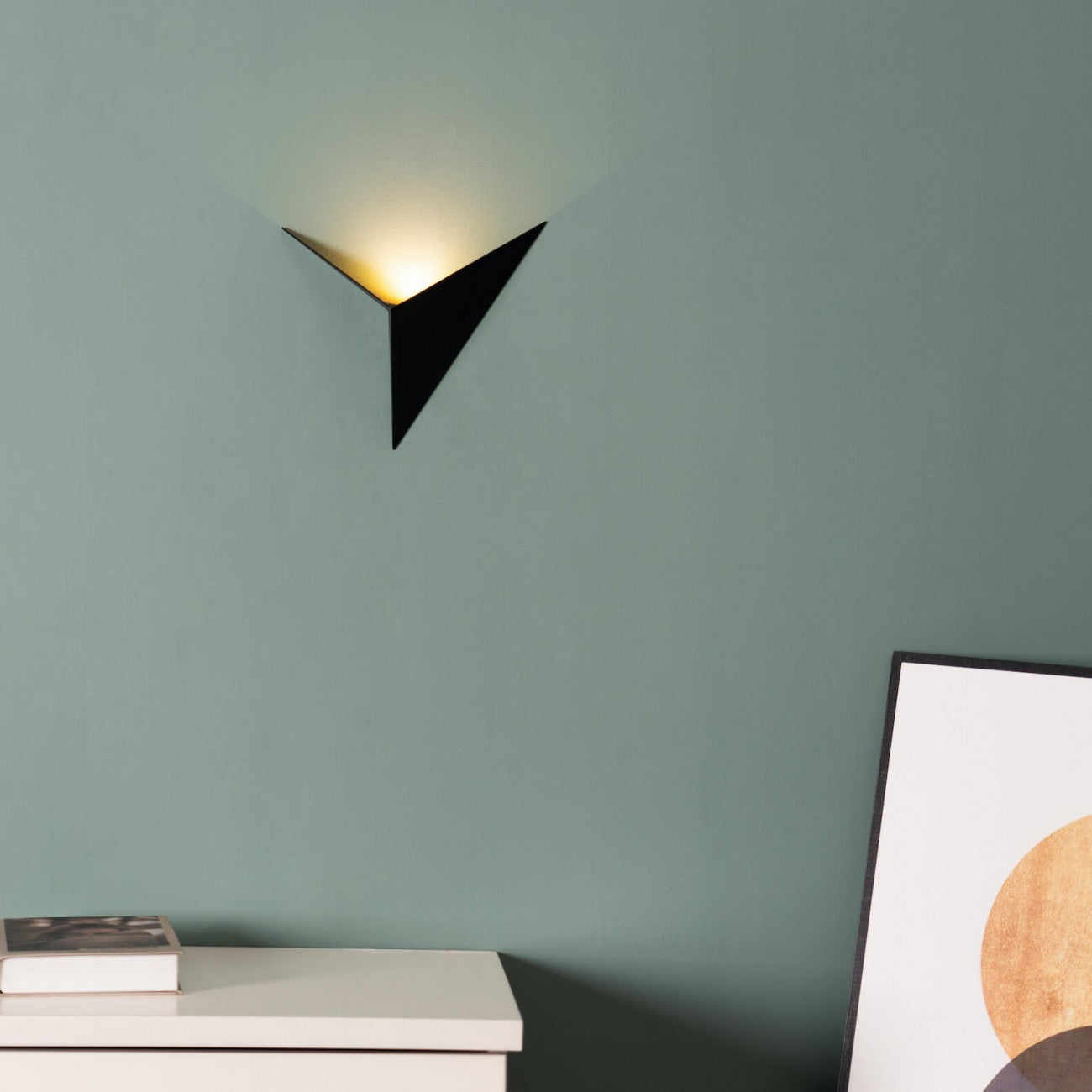 Trigon™ Aplique de Pared - Lumia Estudio