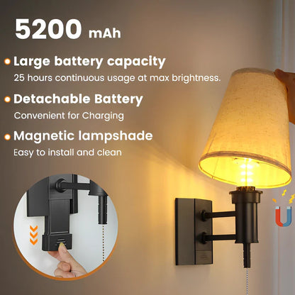 Lumievo™ Lámpara de Pared - Lumia Estudio