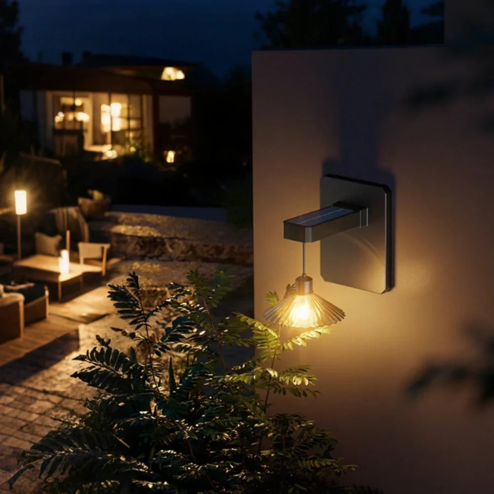 SoloraPleat™ Aplique de Pared - Lumia Estudio