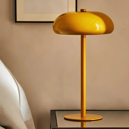 Lámpara de Mesa Retro Elegante - Lumia Estudio