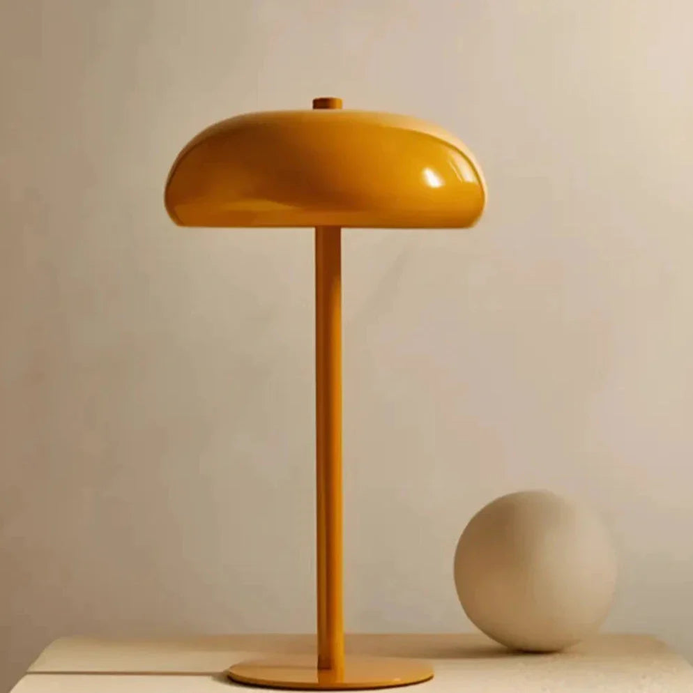 Lámpara de Mesa Retro Elegante - Lumia Estudio